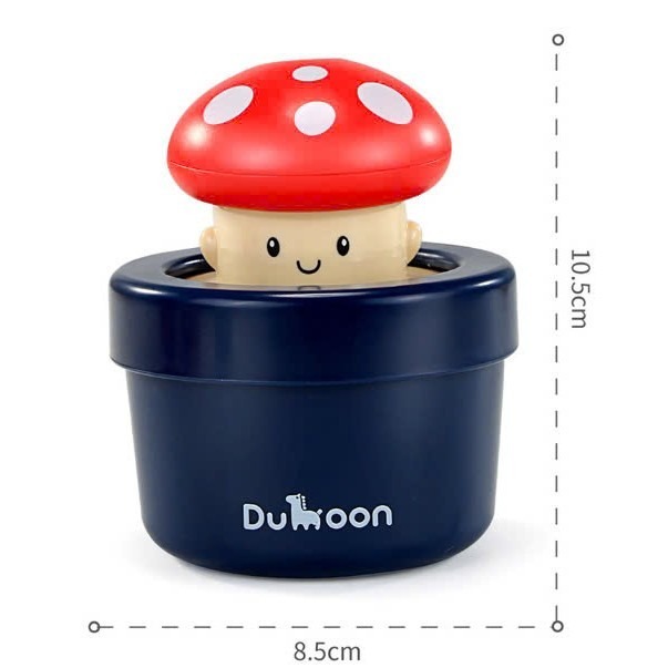 DM503W - DUMOON - Mô hình đồ chơi nhà tắm cho bé, Mô hình nhân vật Animo trò chơi 1 mẫu ngẫu nhiên