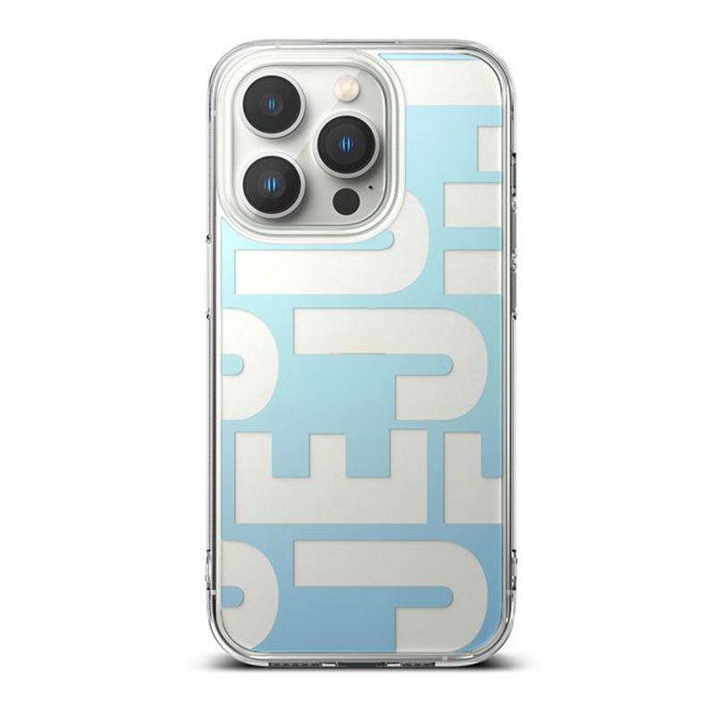 Ốp lưng RINGKE dành cho iPhone 14 Pro Fusion Design - Hàng chính hãng