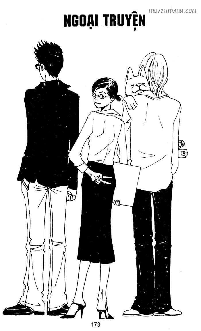 tình yêu và cuộc sống chapter 40.5 1