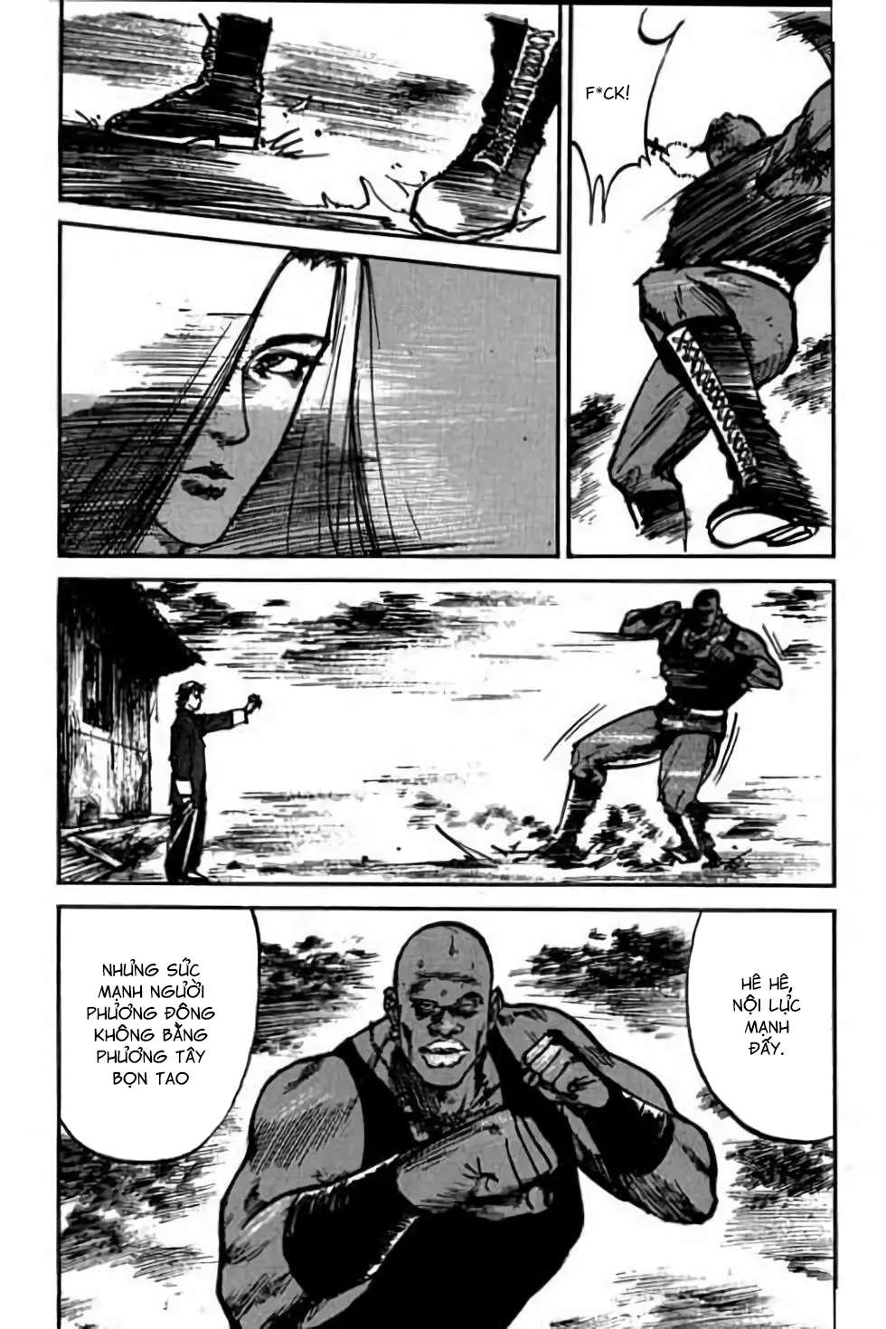 hiệp vương liêu thiêm đinh chapter 32 13