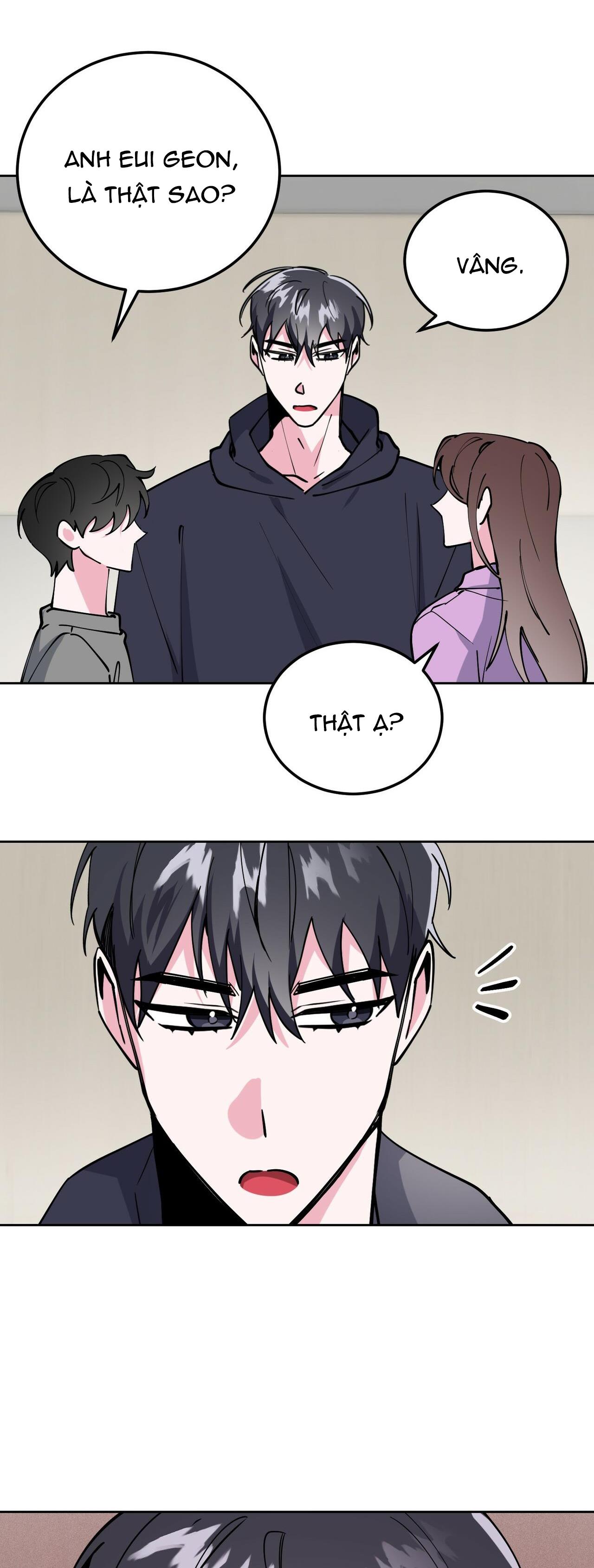 cạm bẫy đại học [m] chapter 23 5