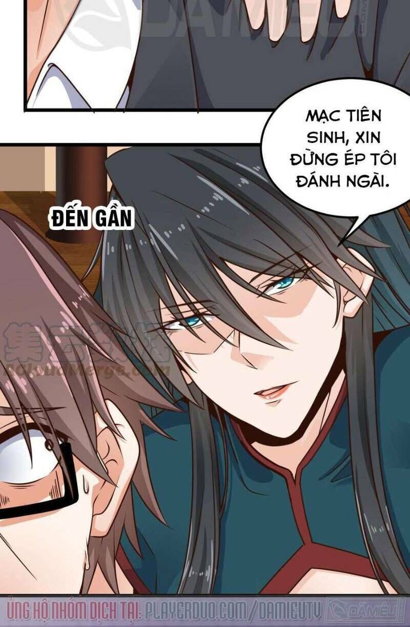 địa phủ khai phá thương chapter 148 14