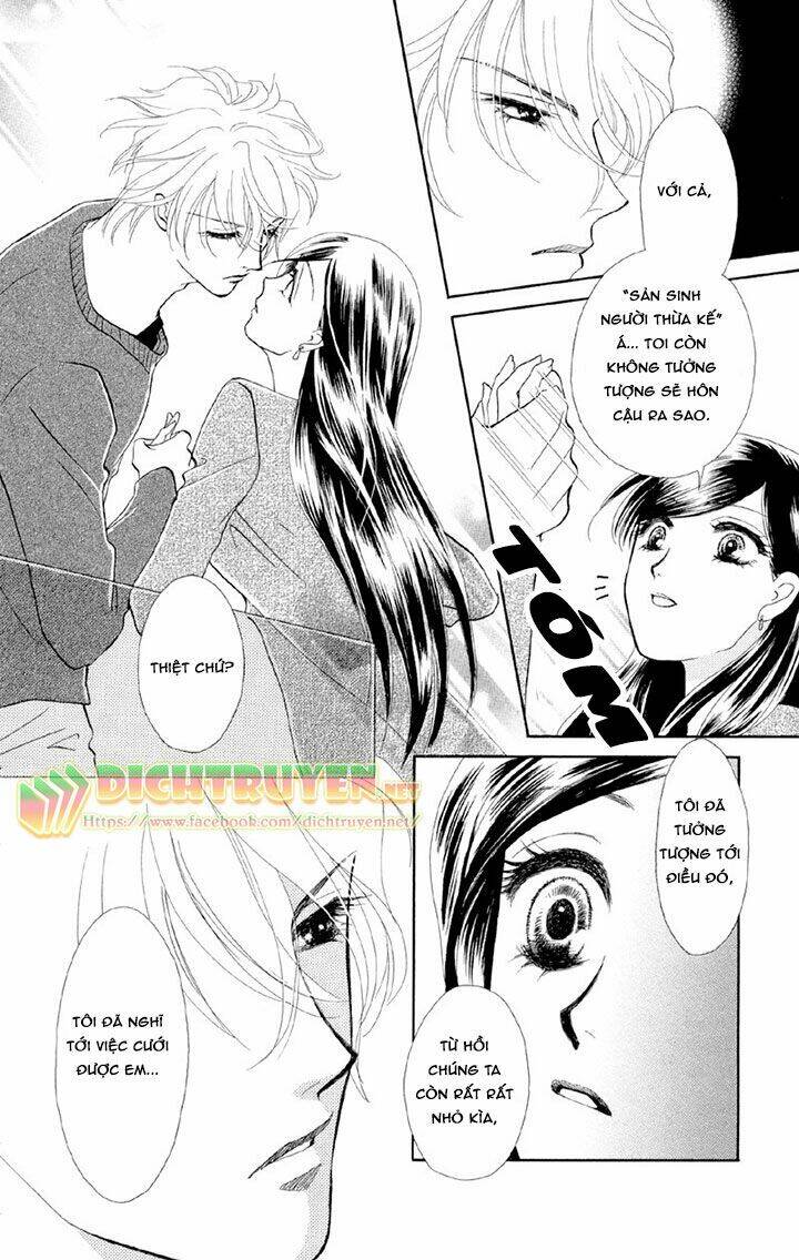 đóa hồng dành tặng seri chapter 1 37