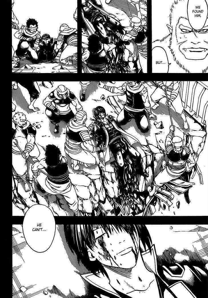 gintama - linh hồn bạc chapter 647 6