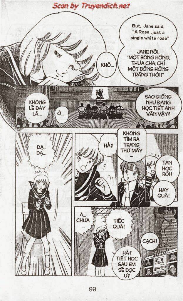 punch - tình ca trên sân đấu chapter 29 1