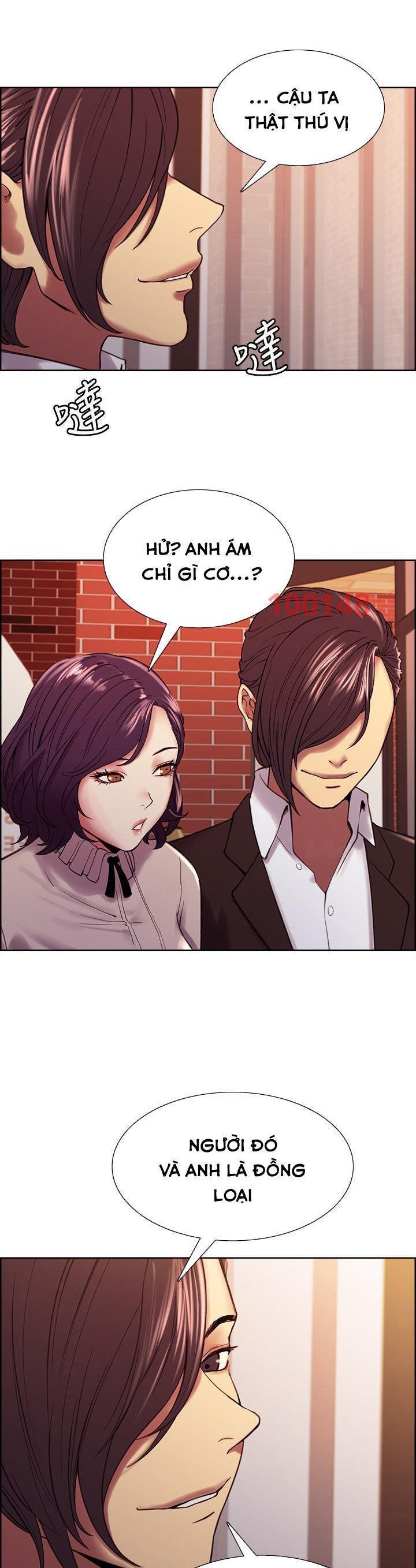 chạy trốn gia đình chapter 58 21