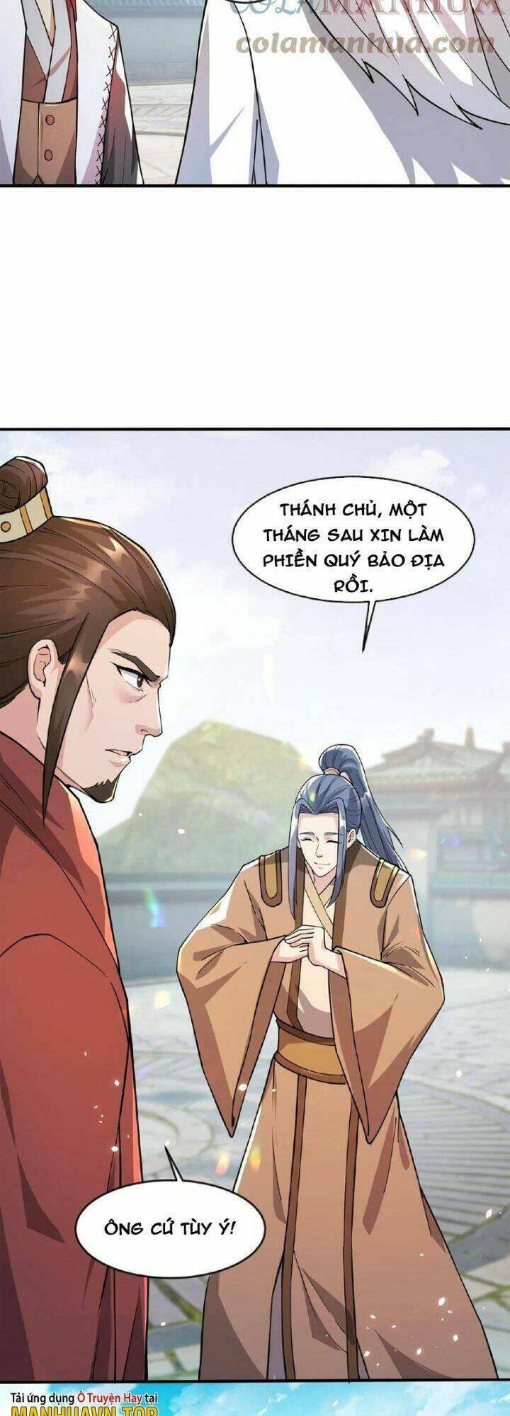Vô Địch Đốn Ngộ chapter 83 9