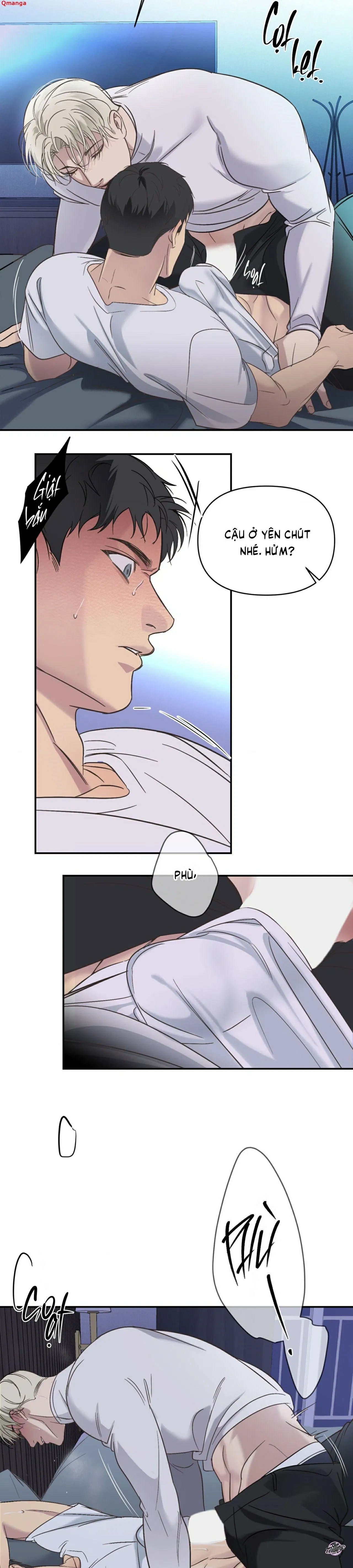 phía sau ánh hào quang chapter 7 17