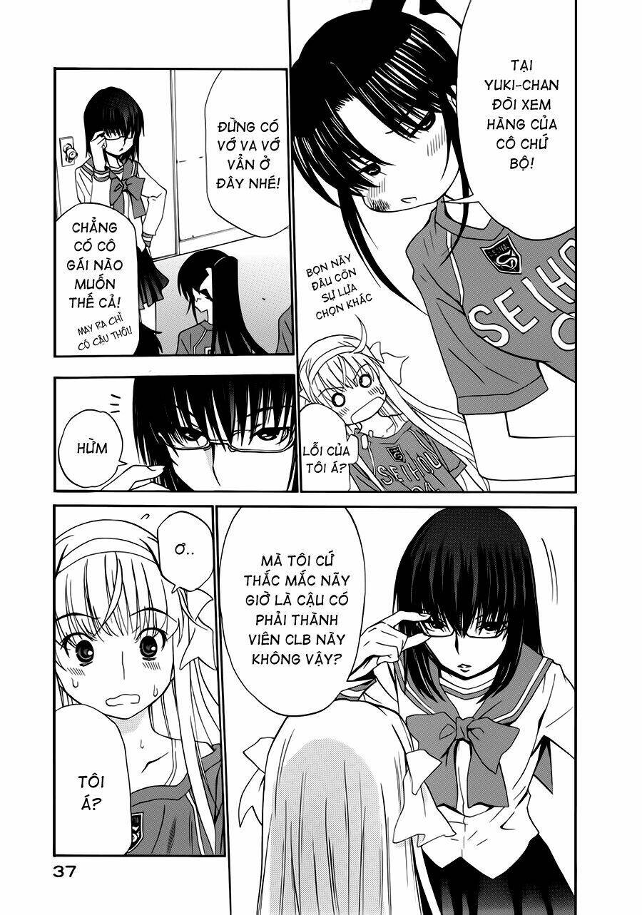 shuukyuu shoujo chapter 13 39