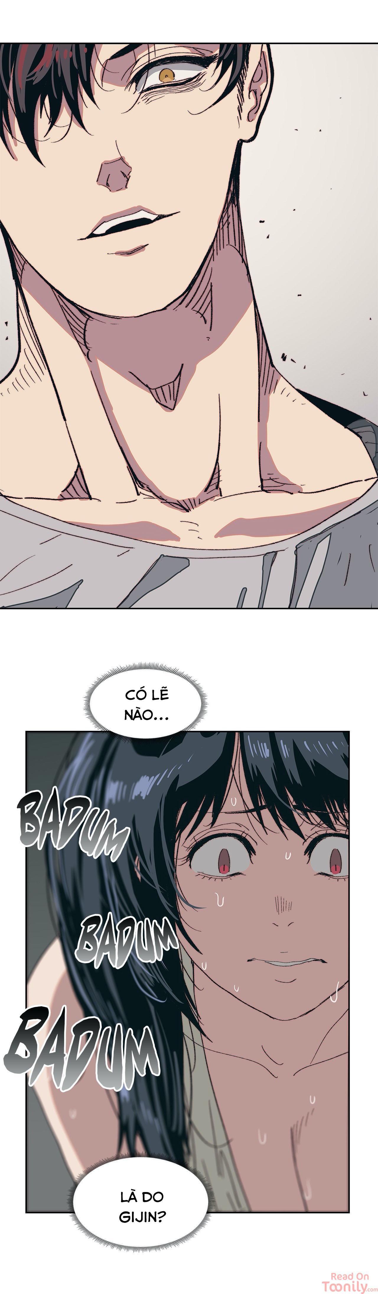 ham muốn giết chóc chapter 8 25