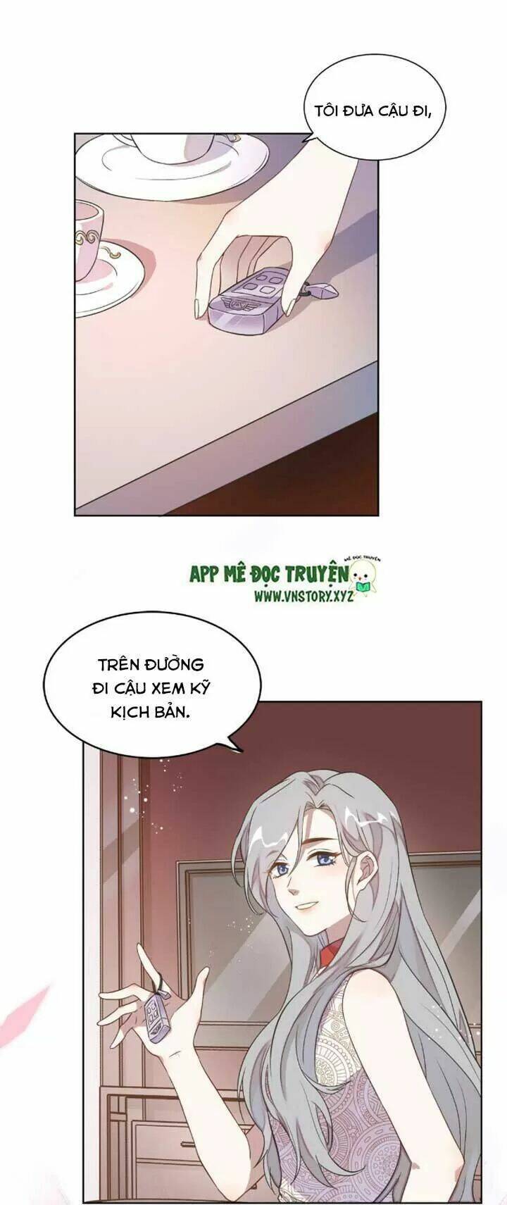 bạn trai kém tuổi bẫy yêu tôi chapter 4 6