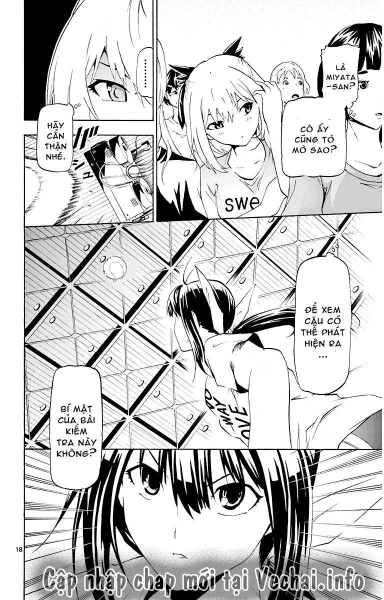 keijo!!!!!!!! (yml) chapter 15 20