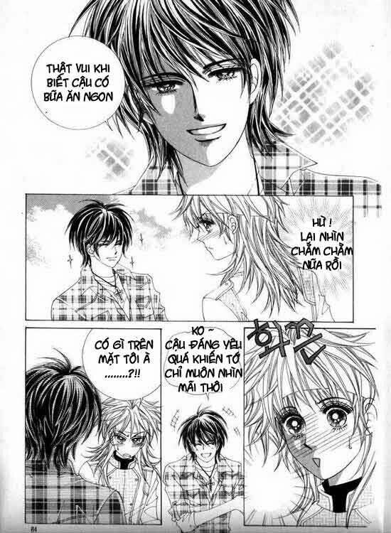 he dedicated to roses chapter 15 3