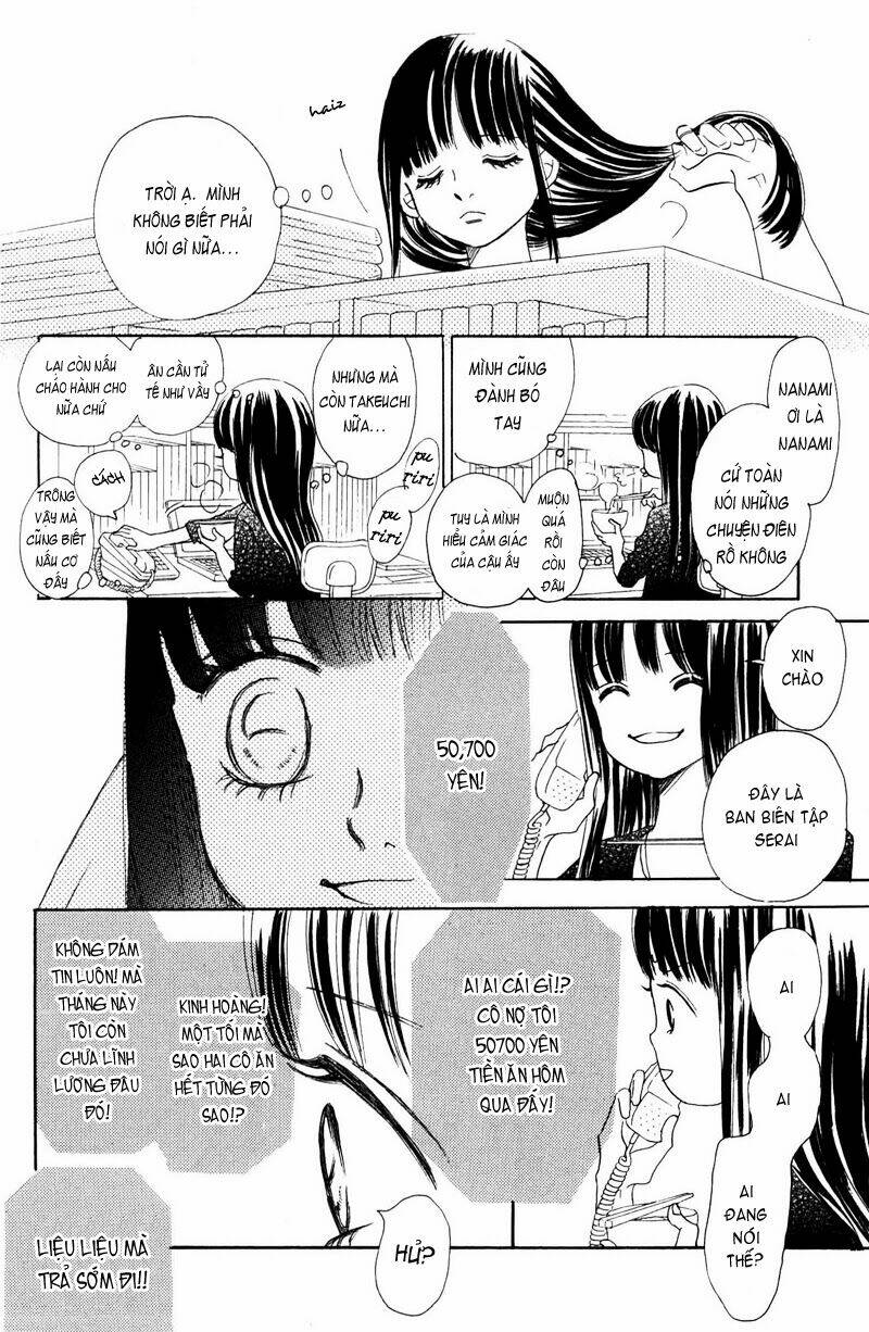 ngày ấy ta bên nhau chapter 55 9