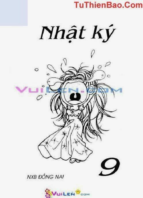 nhật ký tân hôn chapter 9 1