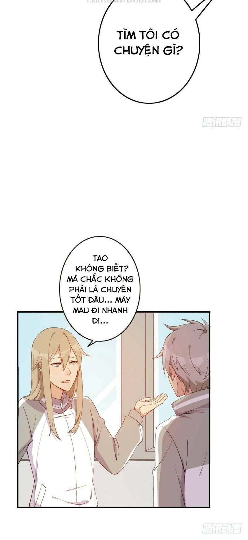 dã âu lão tổ chapter 2 14