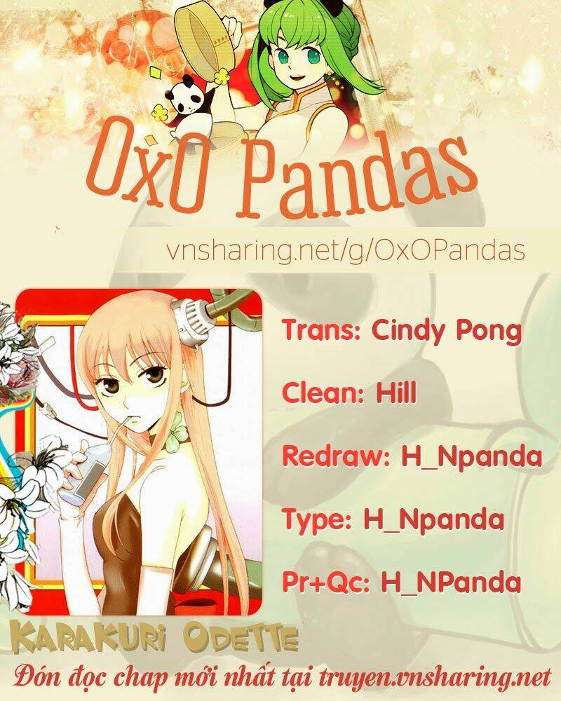 karakuri odette chapter 31 1