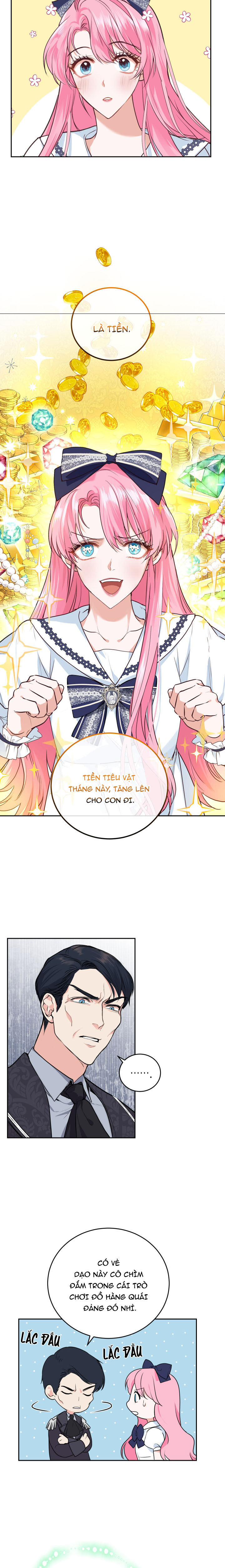 trở thành người điều chế nước hoa duy nhất của bạo chúa chapter 6 7