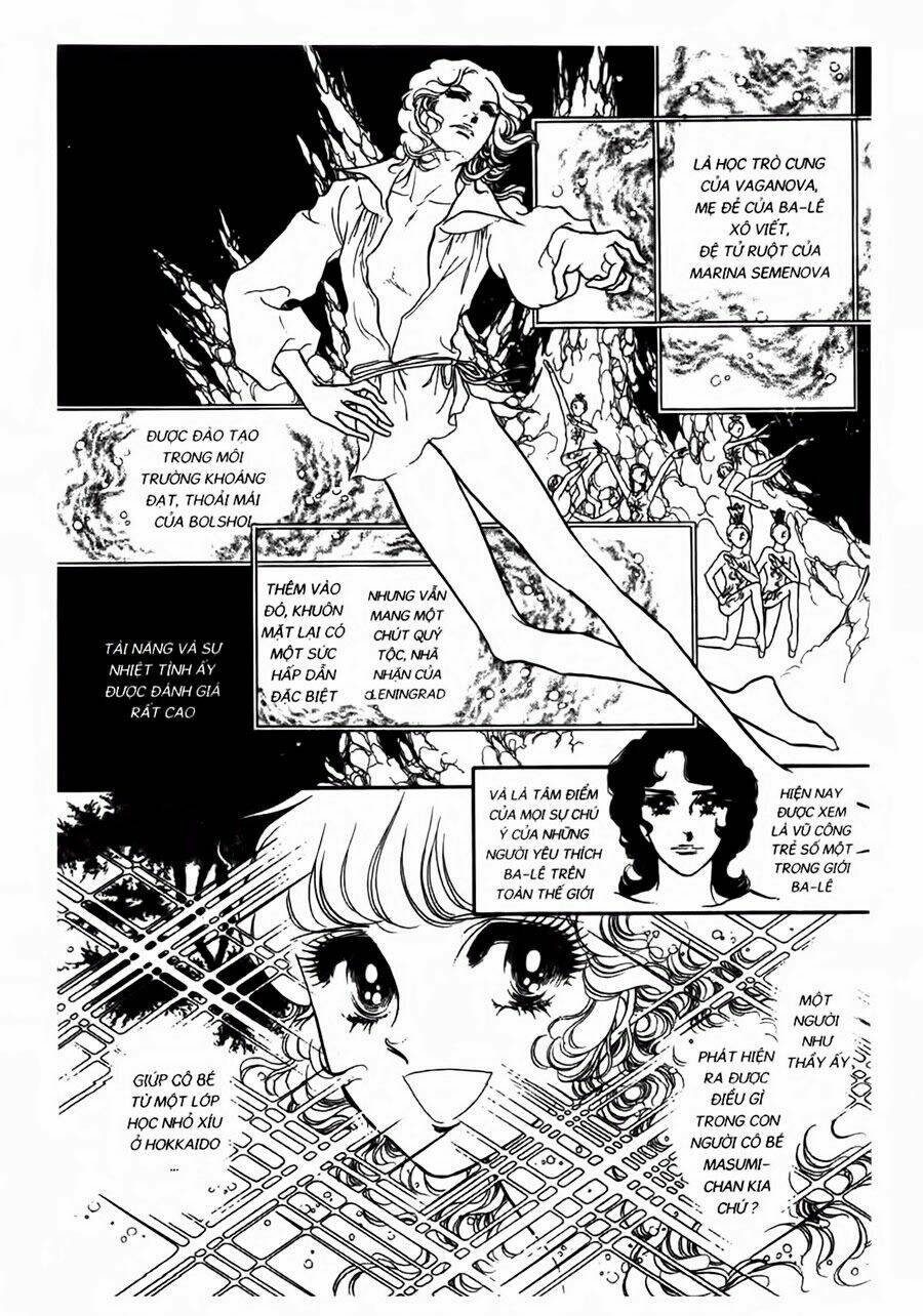 swan - vũ khúc thiên nga chapter 38 17