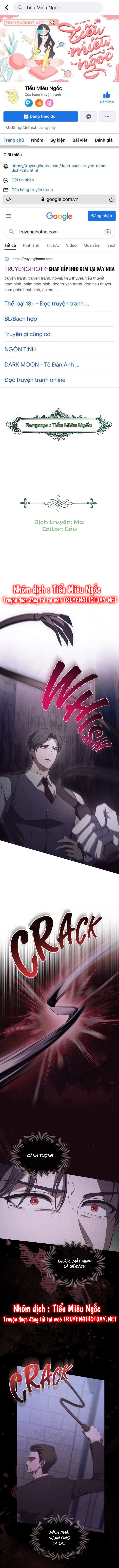 ánh trăng đỏ trong đêm 2 chapter 22.1 1