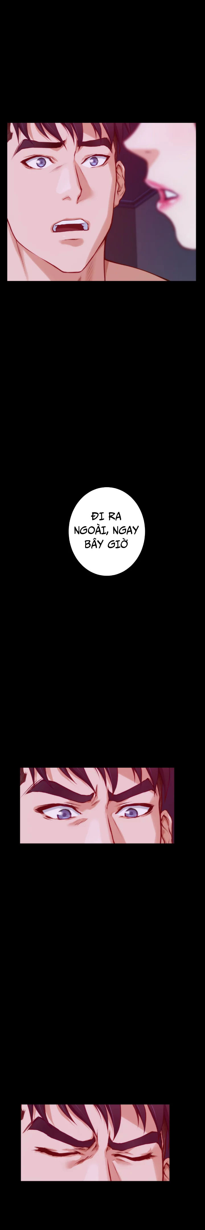 qua đêm với chị yêu chapter 11 30