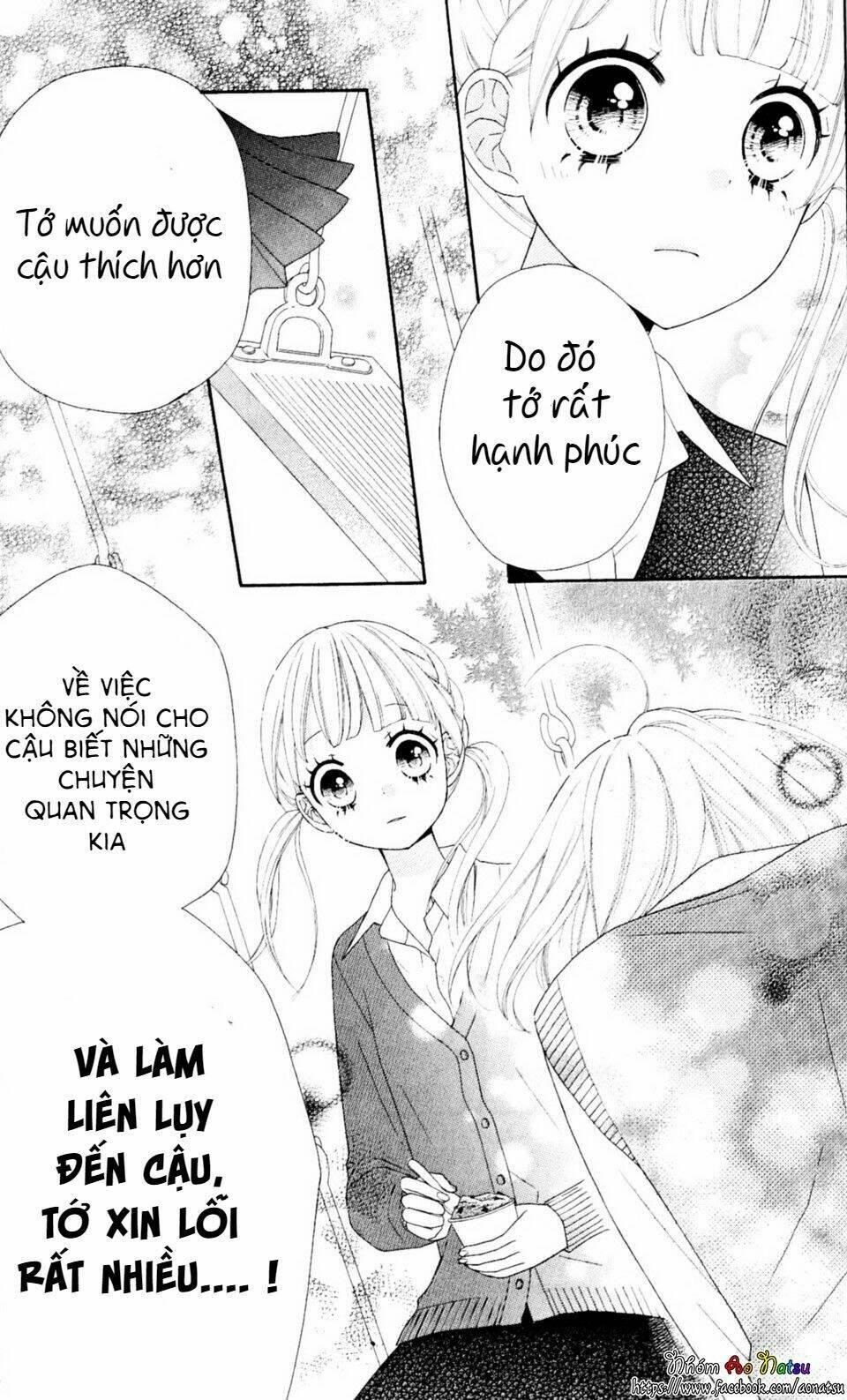 cuộc cách mạng cầu vòng chapter 12 24