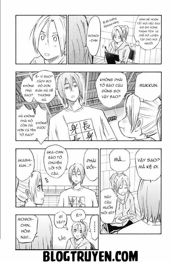 kuroko – tuyển thủ vô hình: replace plus chapter 1 26