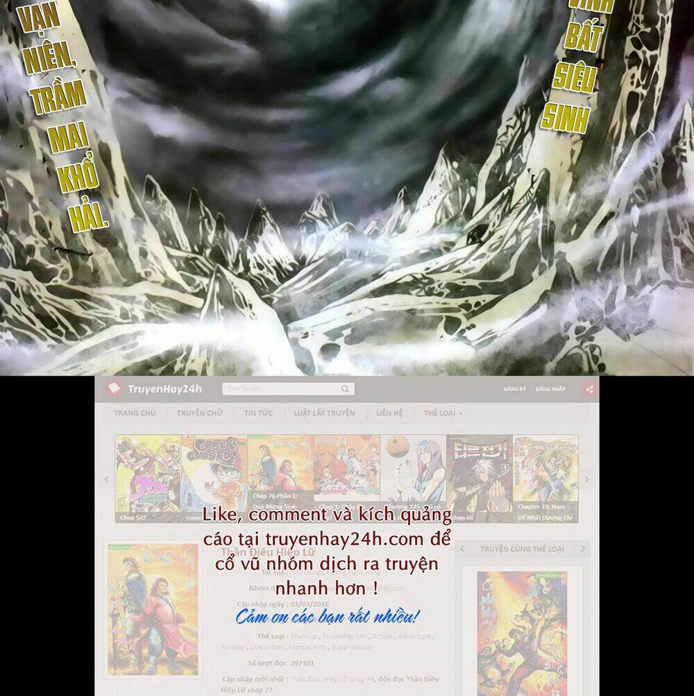 song hùng kỳ hiệp chapter 270.5 12