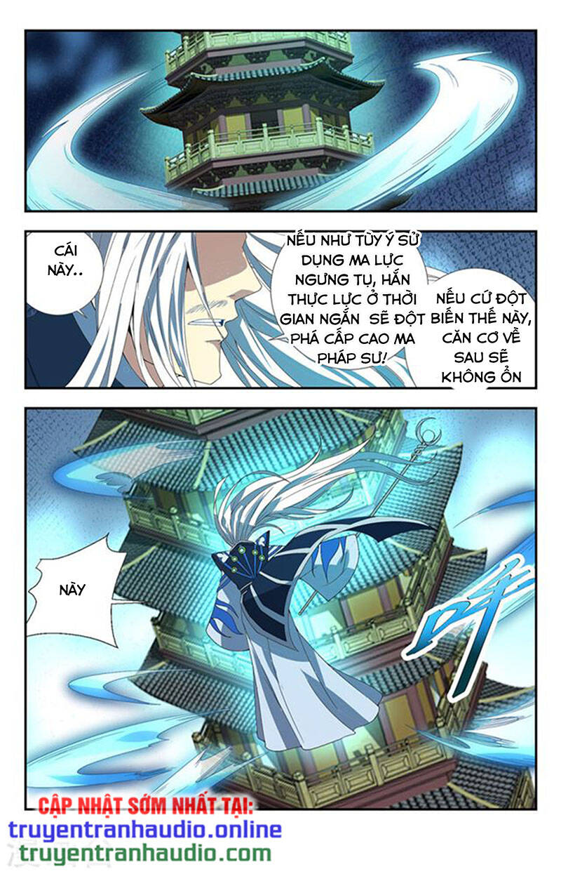 long ẩn giả chapter 197 6