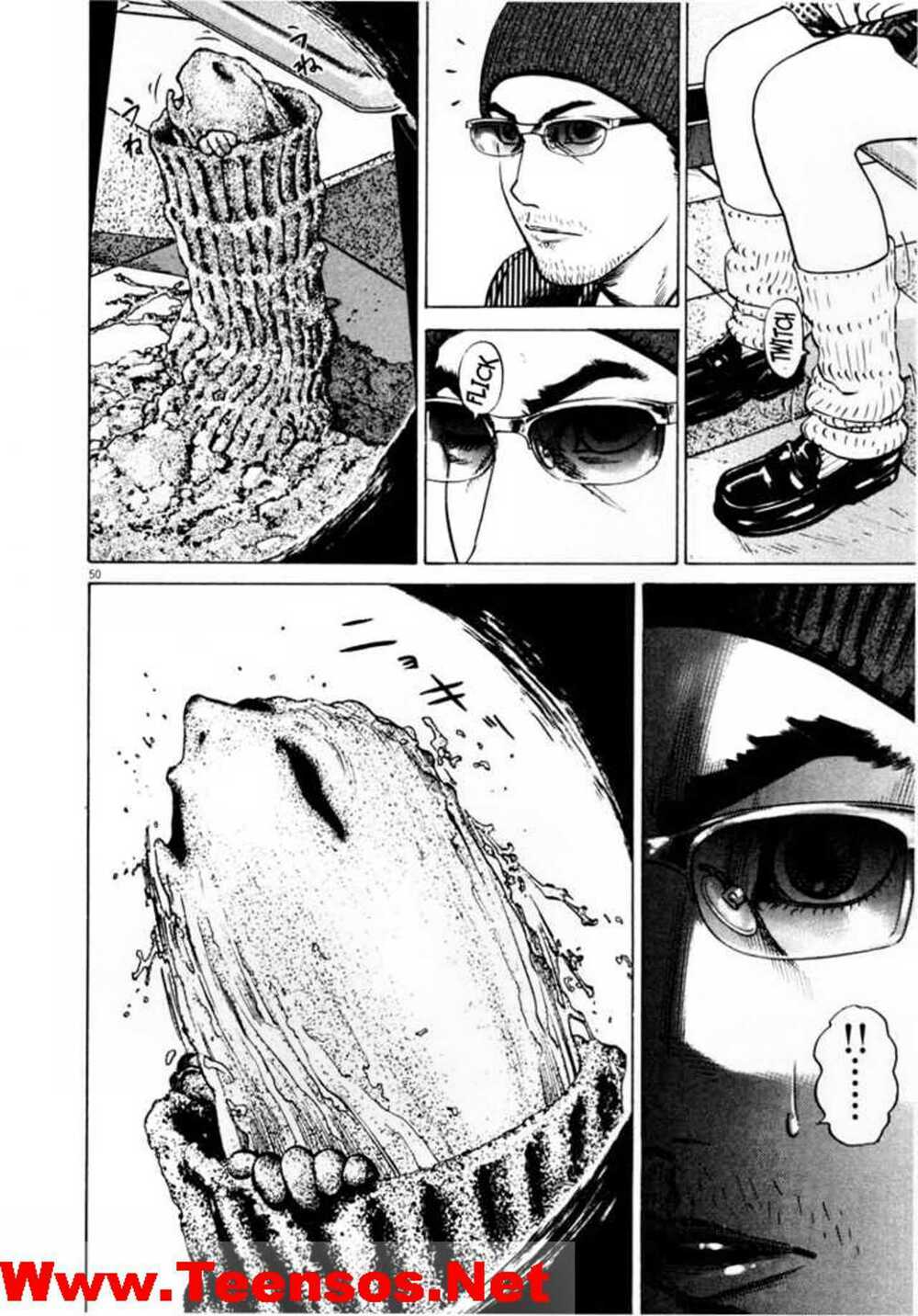homunculus chapter 35 11