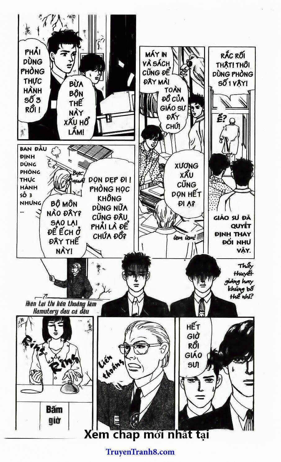 bác sĩ thú y chapter 91 7