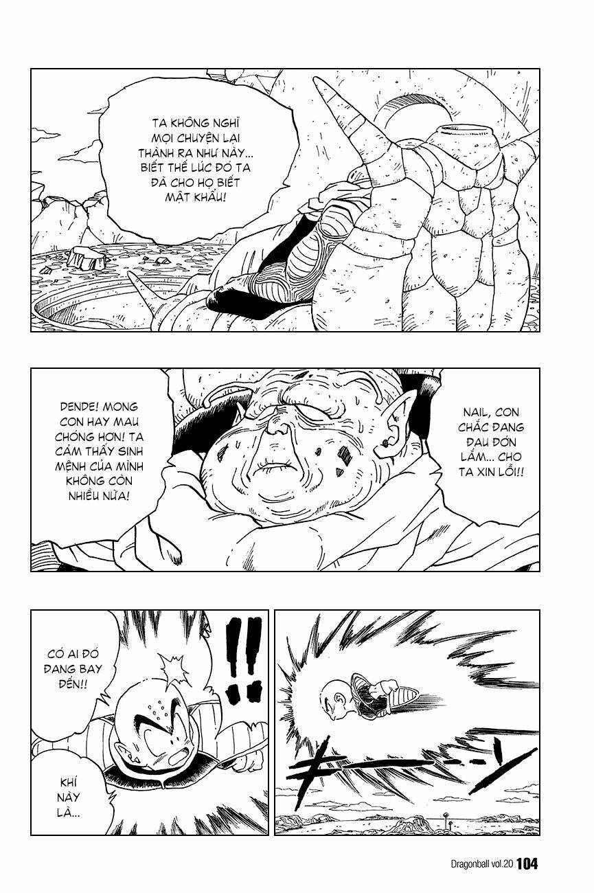 dragon ball - bảy viên ngọc rồng chapter 291 13
