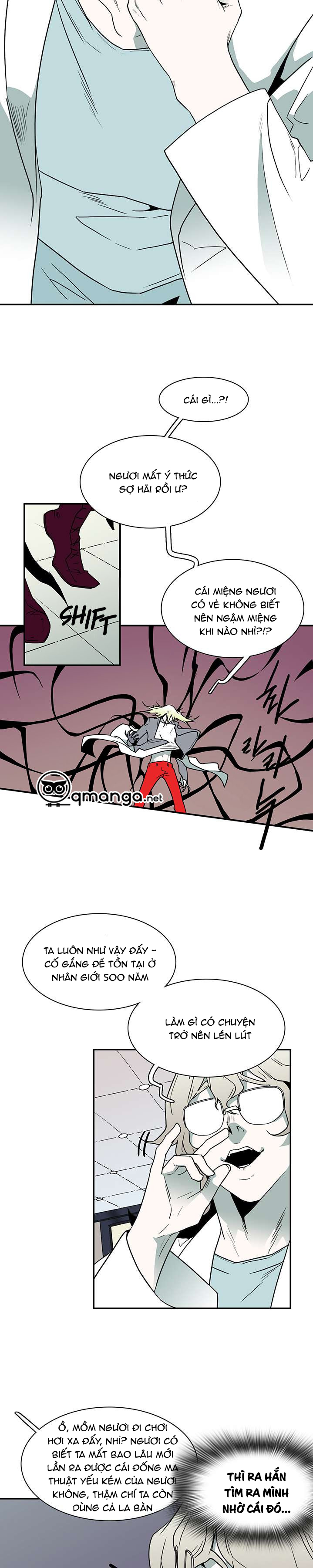 dear door chapter 16 3