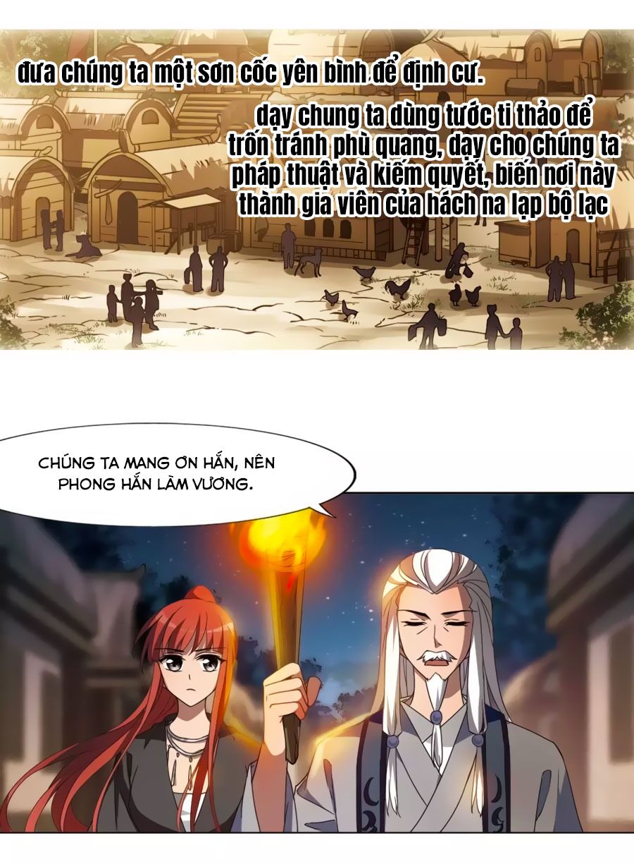 phượng nghịch thiên hạ chapter 160.1 17