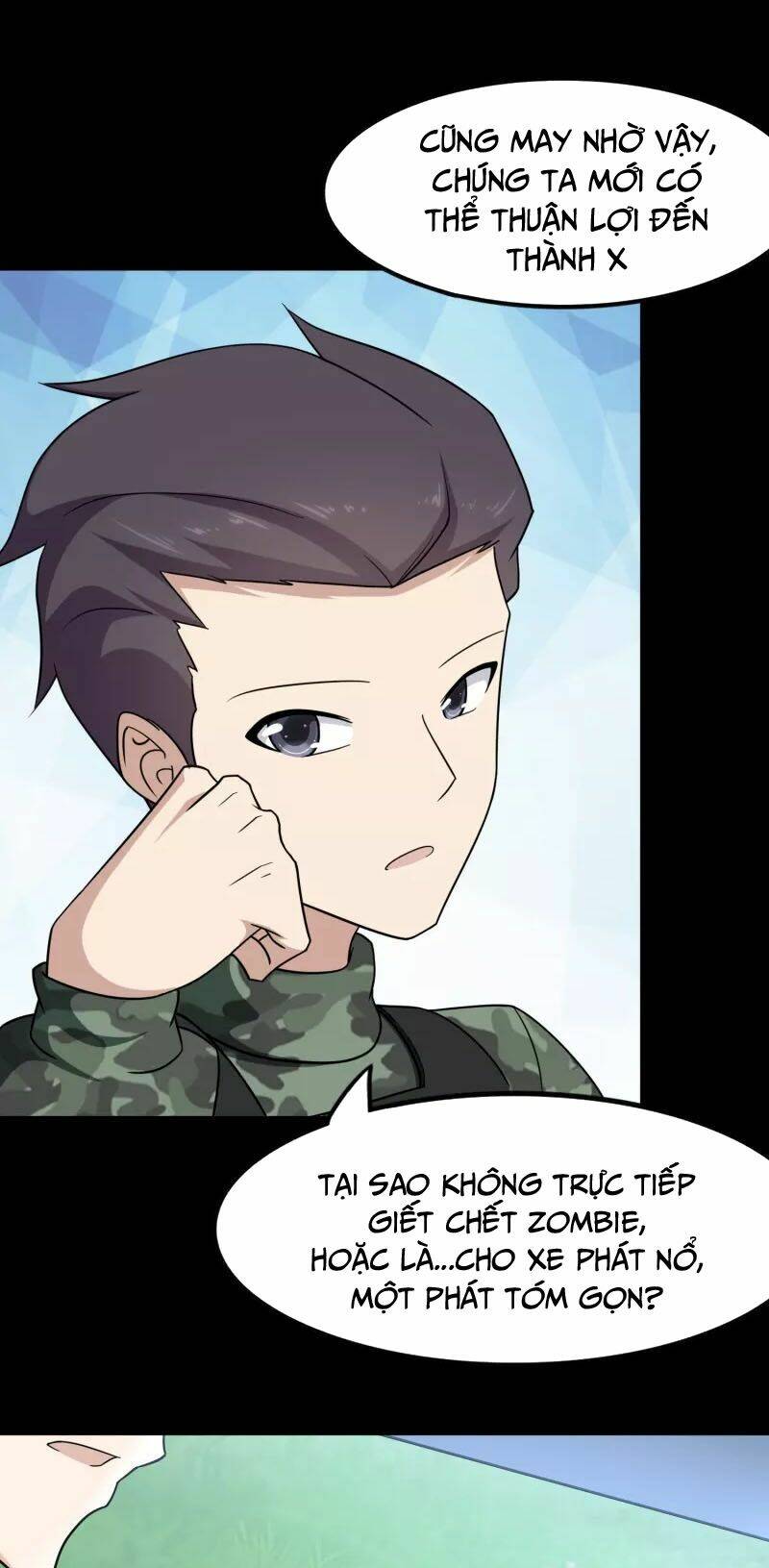 bạn gái virus của tôi chapter 235 23