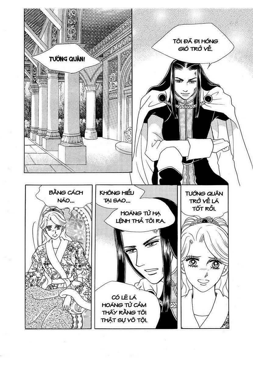 princess - công chúa xứ hoa (bản đẹp) chapter 71 3