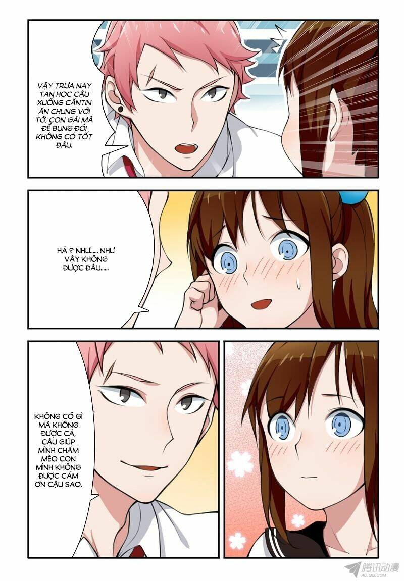 hoán đổi tình duyên chapter 10 4