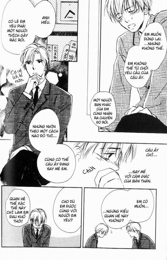 ham muốn chapter 3 35