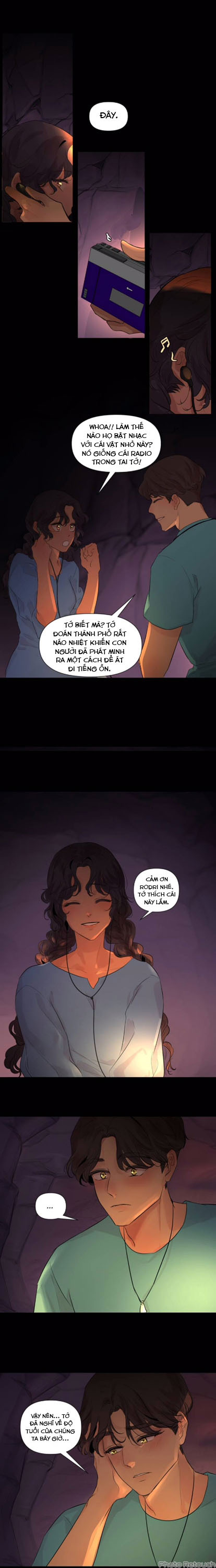 khi jasy huýt sáo chapter 1 21