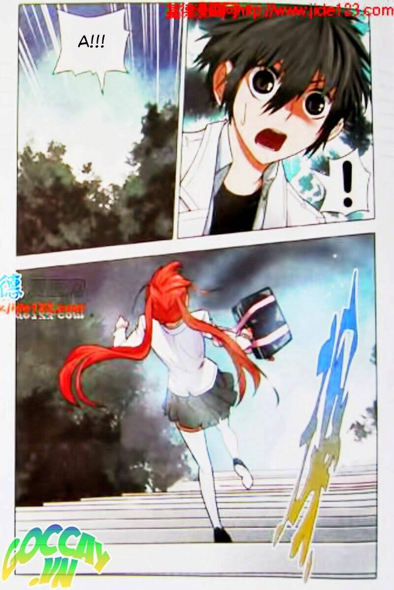 chín chín tám mươi một - 9981 chapter 1 16