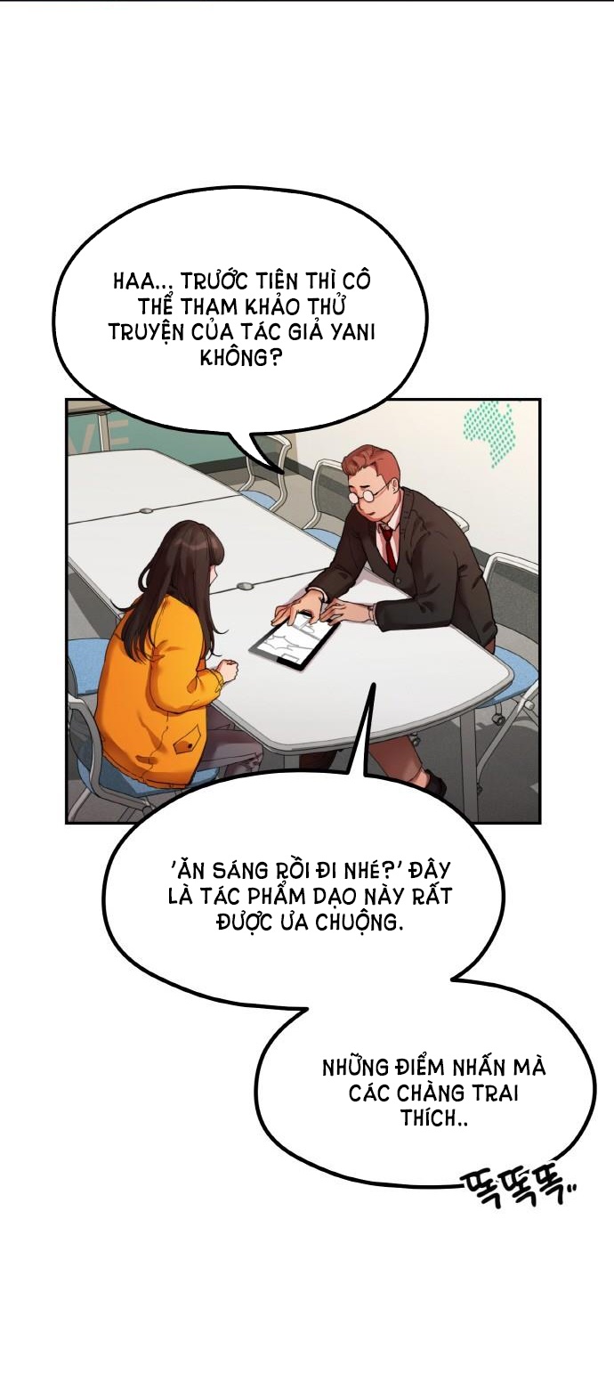 Cuộc Sống Của Tác Giả Truyện Người Lớn chapter 1.1 - Trang 25
