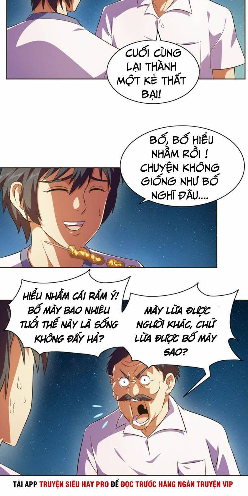 chín năm nghĩa vụ tu chân chapter 30 16