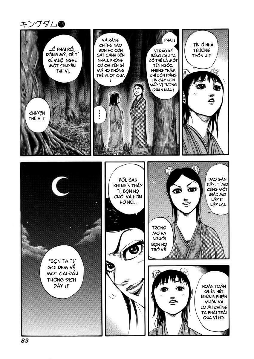 kingdom - vương giả thiên hạ chapter 145 5