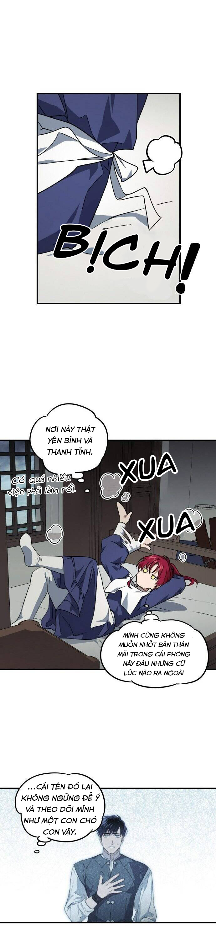 bị che khuất bởi hoàng hôn chapter 33 19