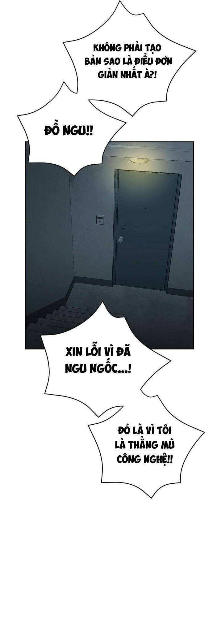 đấu kiếm - công tố viên lách luật chapter 7 17