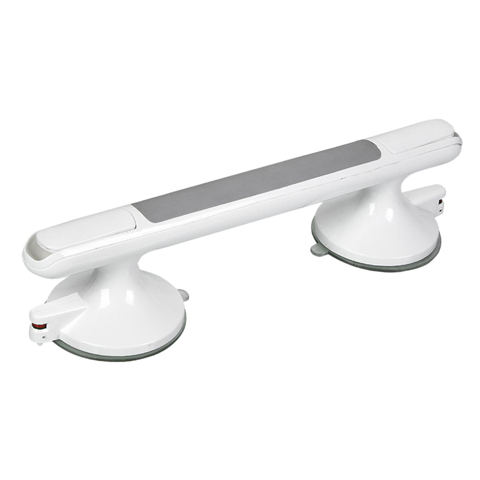 Grab Bar Waterproof Bathroom Tub Toilet Handrail for Bathtubs Shower Seniors