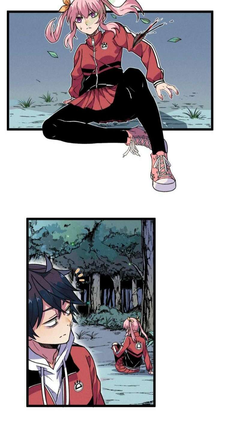 tu chân cuồng thiếu tại vườn trường chapter 11 22