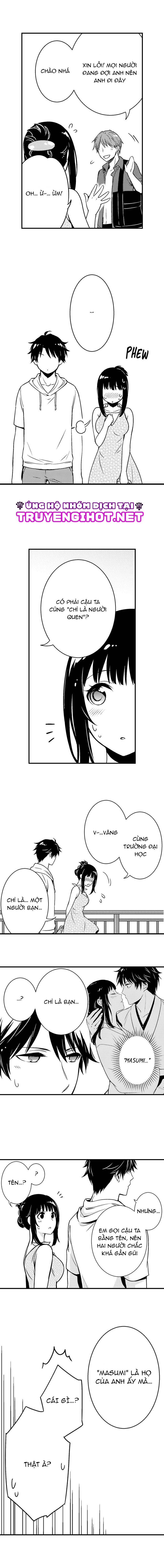 anh sẽ trao cho em sự phục vụ tận tình nhất (full) chapter 5 8