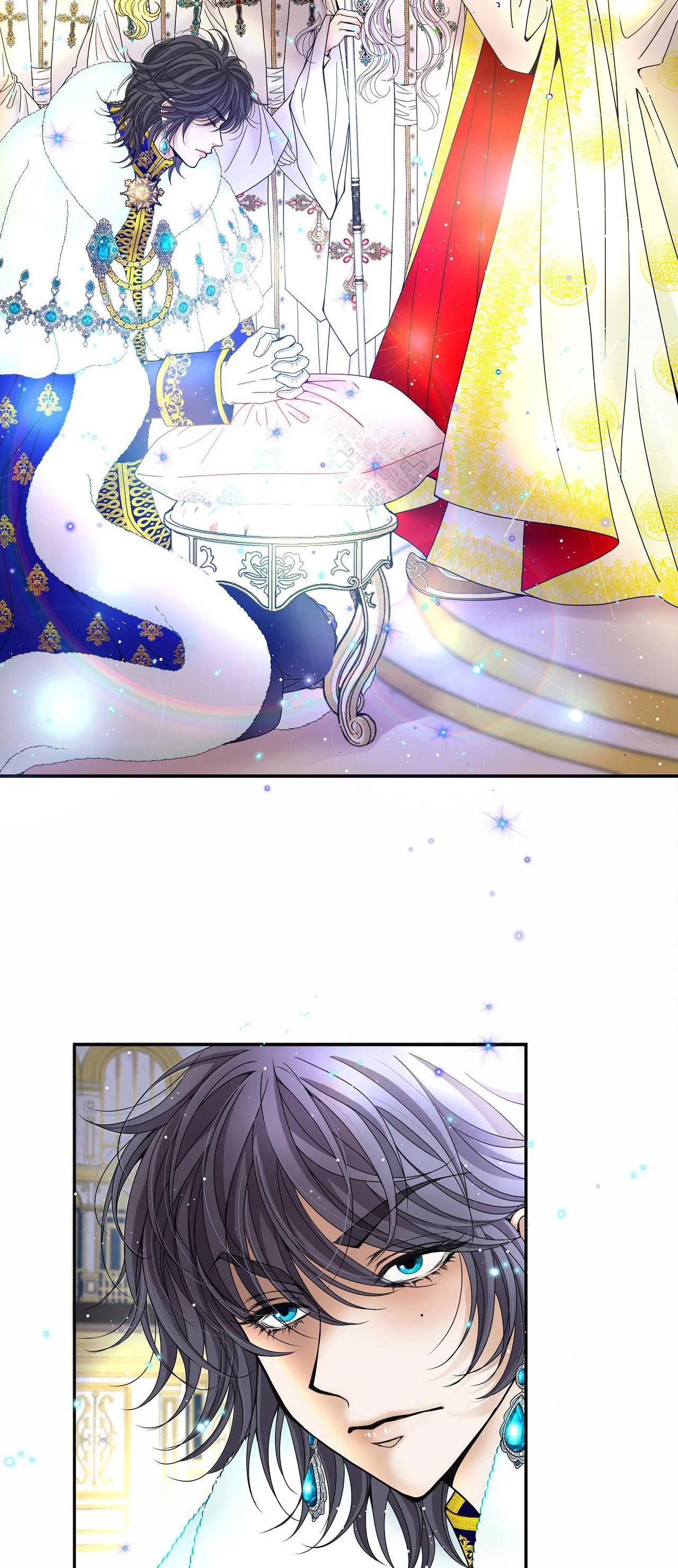 bl cổ trang - âu cổ ngắn nhà kim chapter 20.3 47