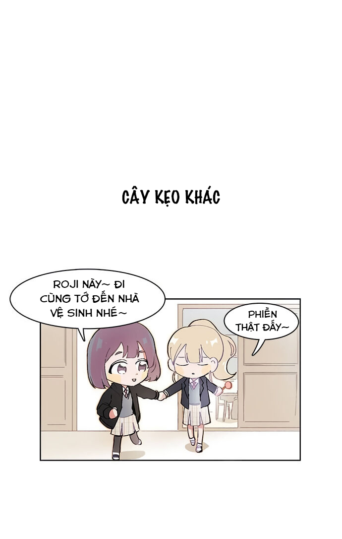 tôi chỉ muốn đánh mỗi cậu thôi chapter 14 33